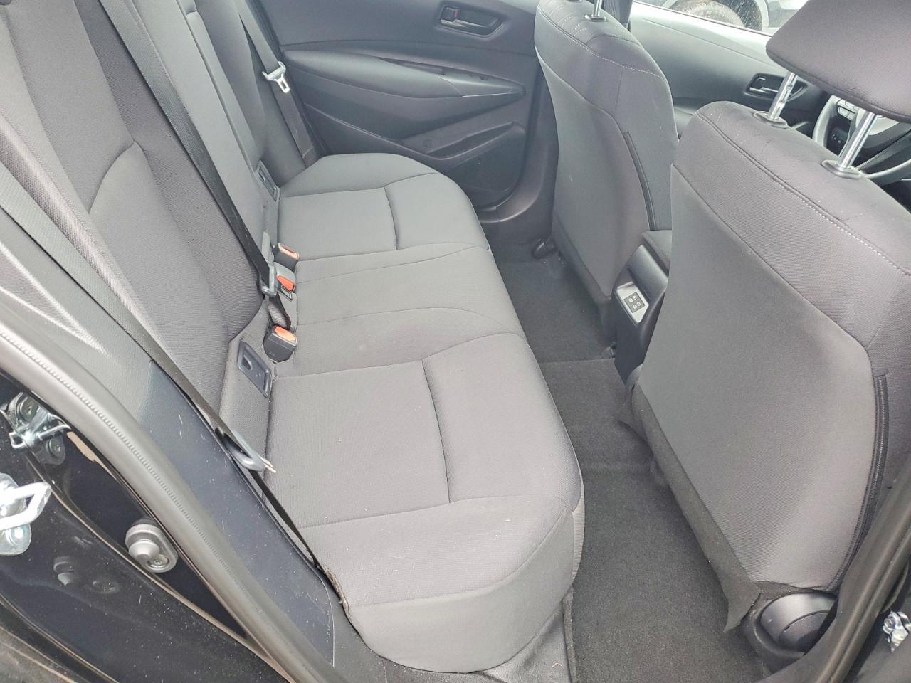 2026 TOYOTA COROLLA