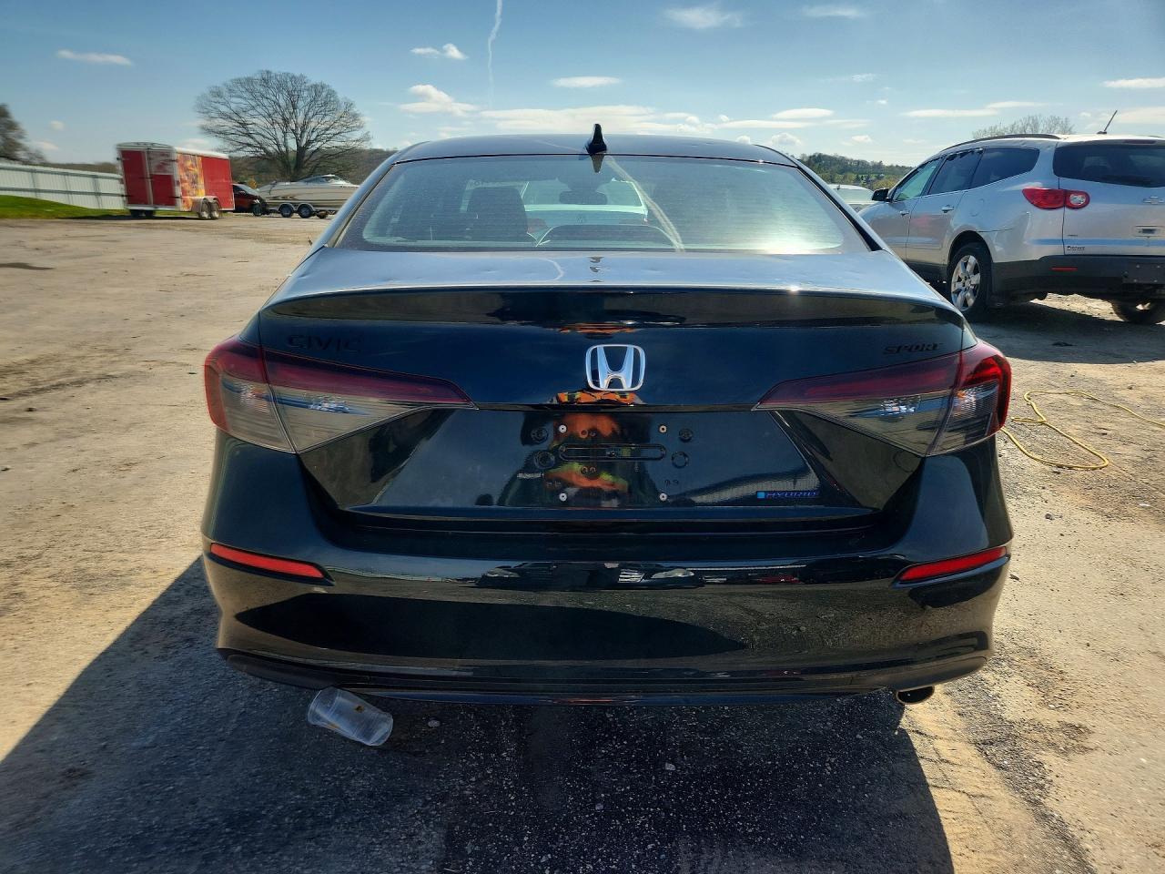 2026 HONDA CIVIC