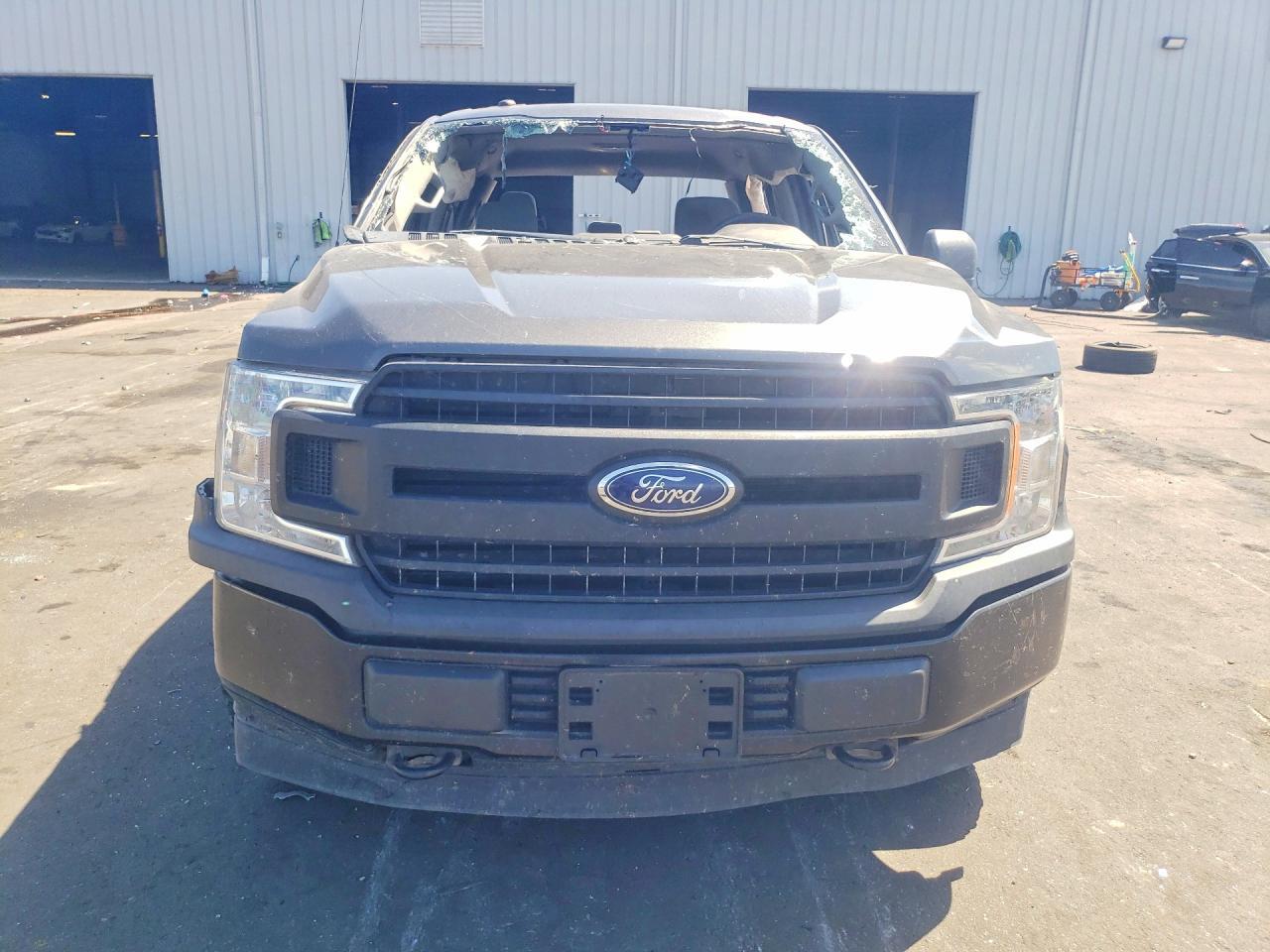 2019 FORD F-150 Lightning