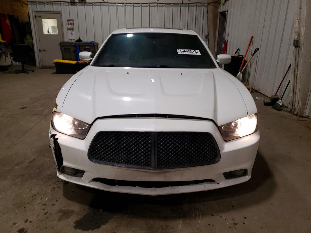 2014 DODGE CHARGER