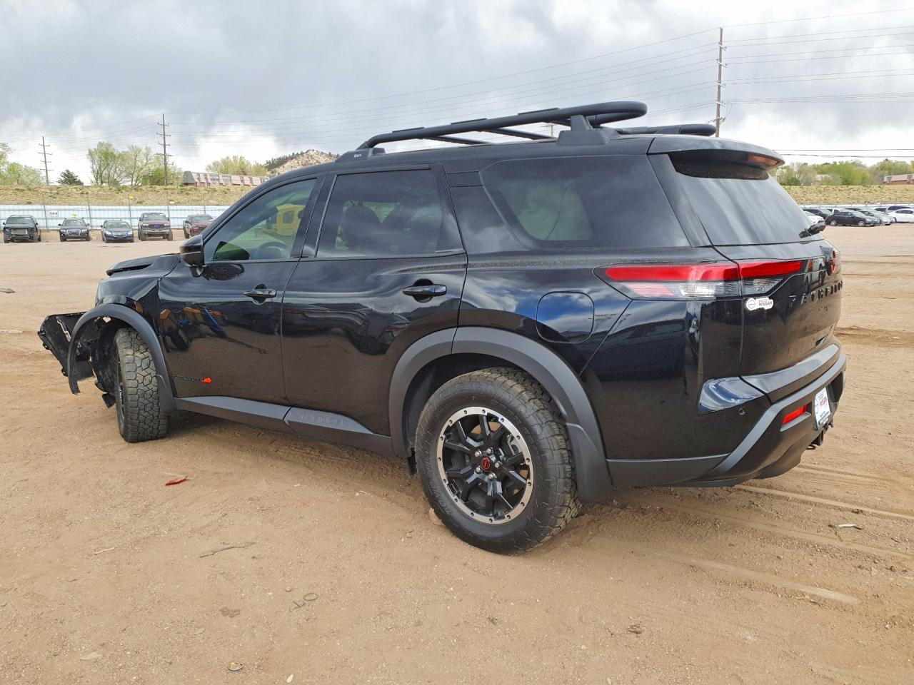 2026 NISSAN PATHFINDER