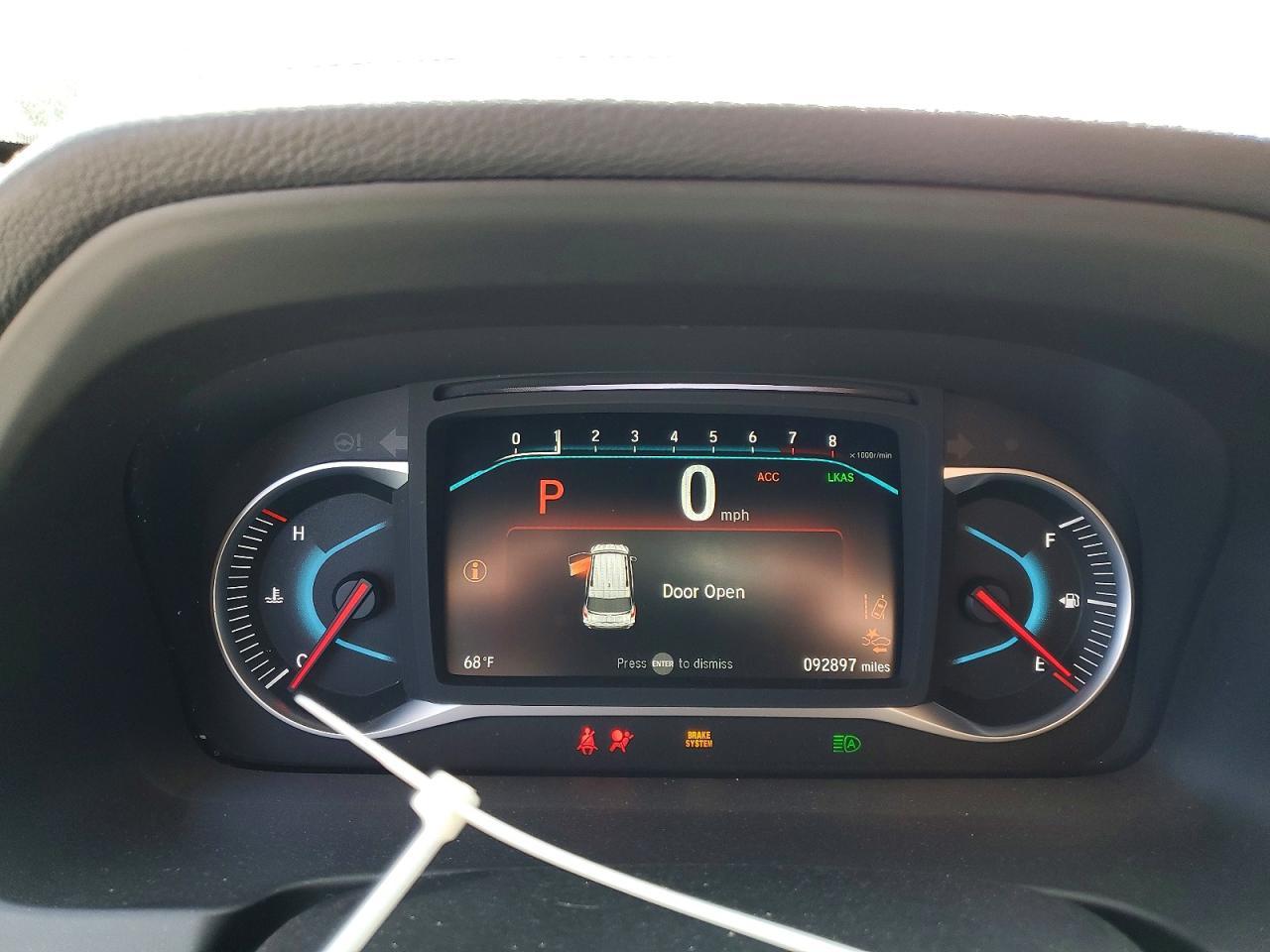 2019 HONDA PILOT