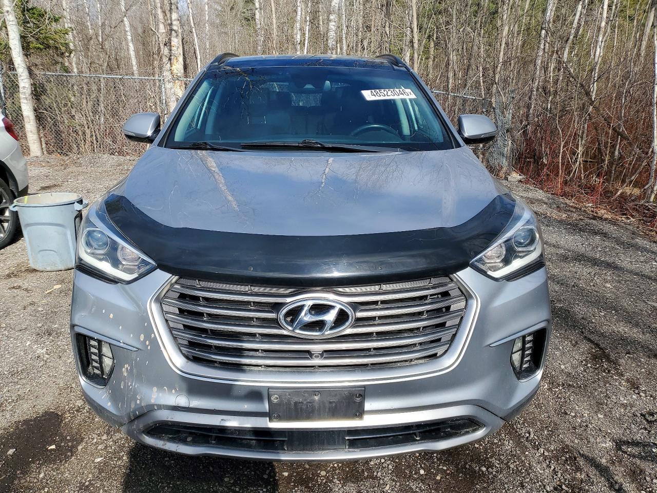 2017 HYUNDAI SANTA FE