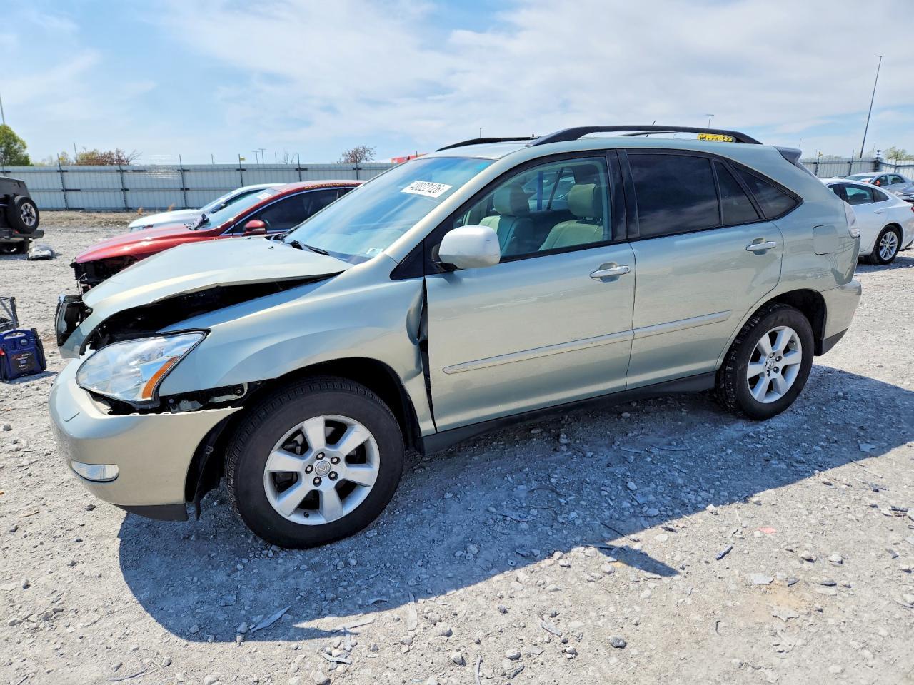 2007 LEXUS RX 350