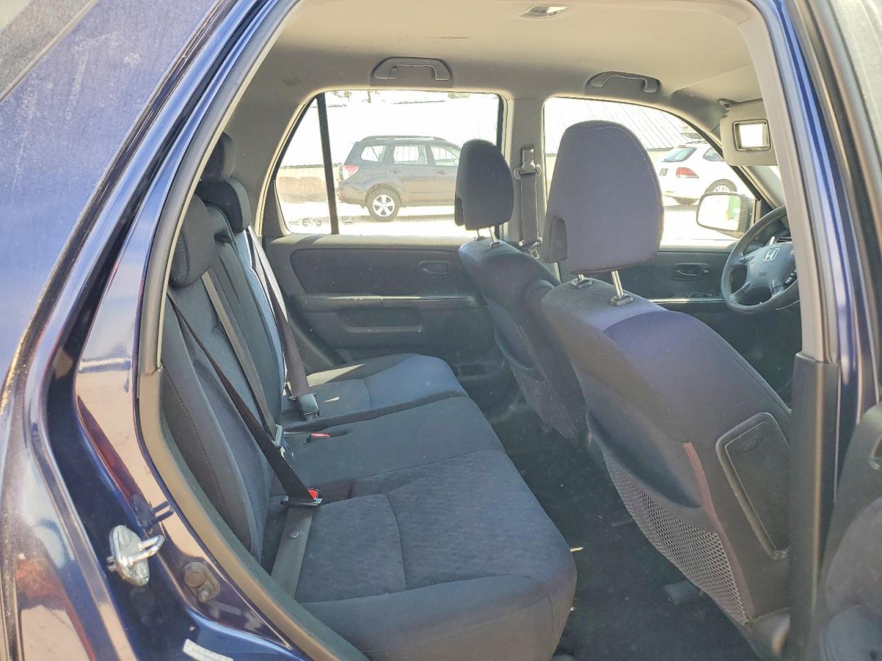 2006 HONDA CR-V