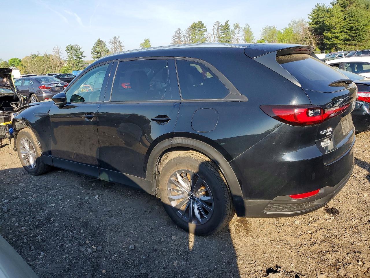 2024 MAZDA CX-90