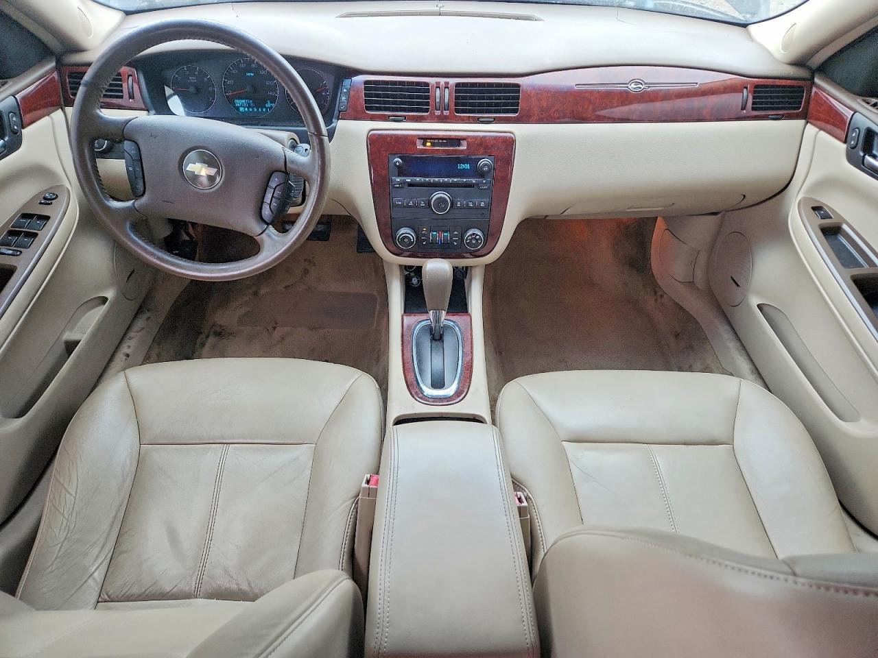 2008 CHEVROLET IMPALA