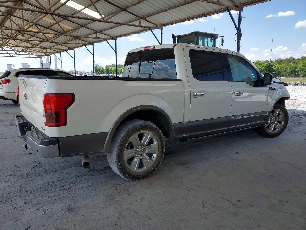 2019 FORD F-150 Lightning