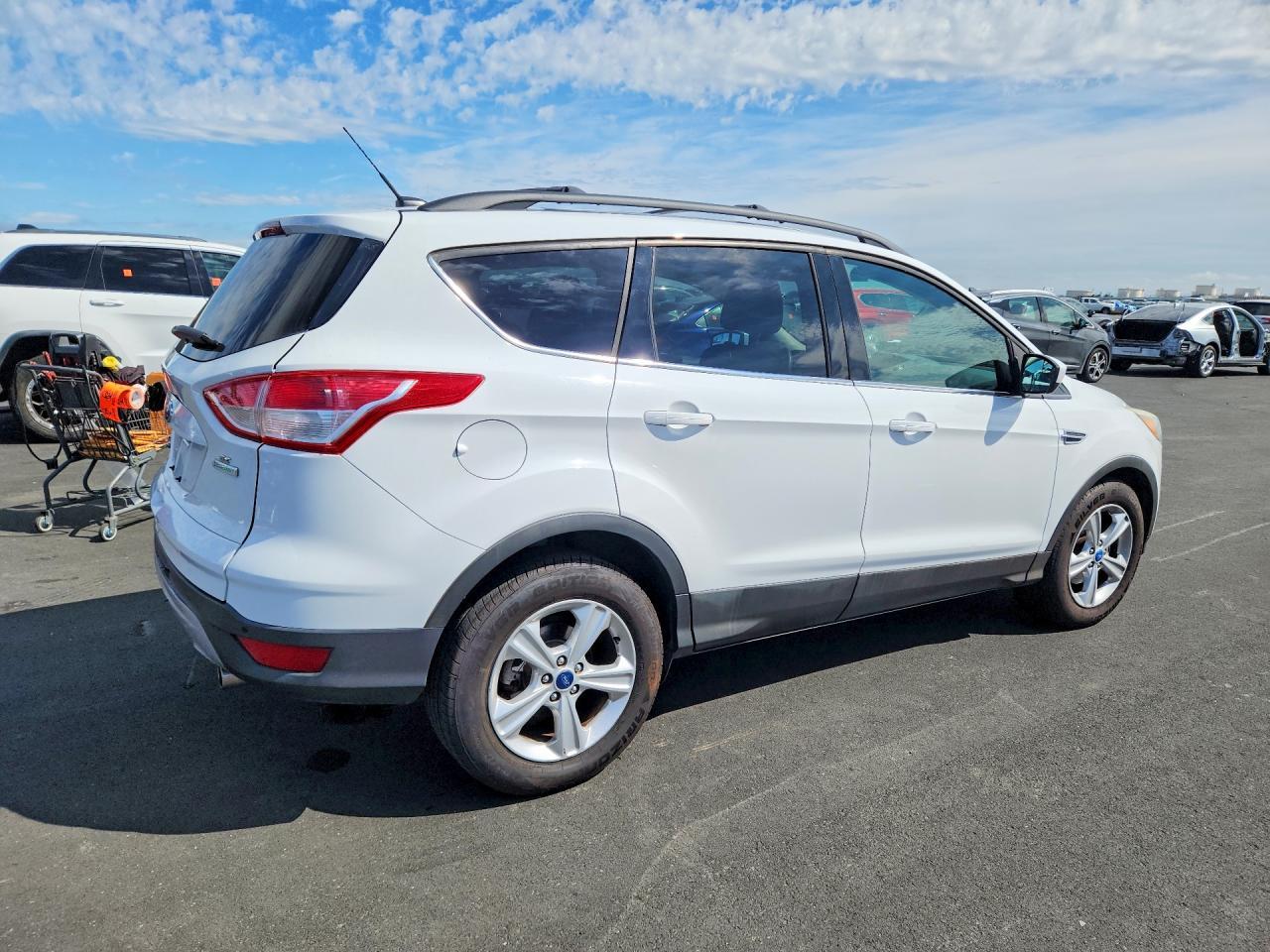 2013 FORD ESCAPE