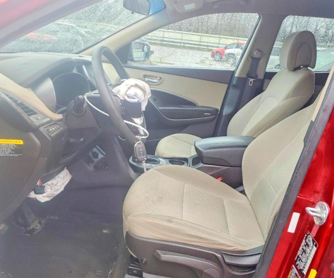 2017 HYUNDAI SANTA FE