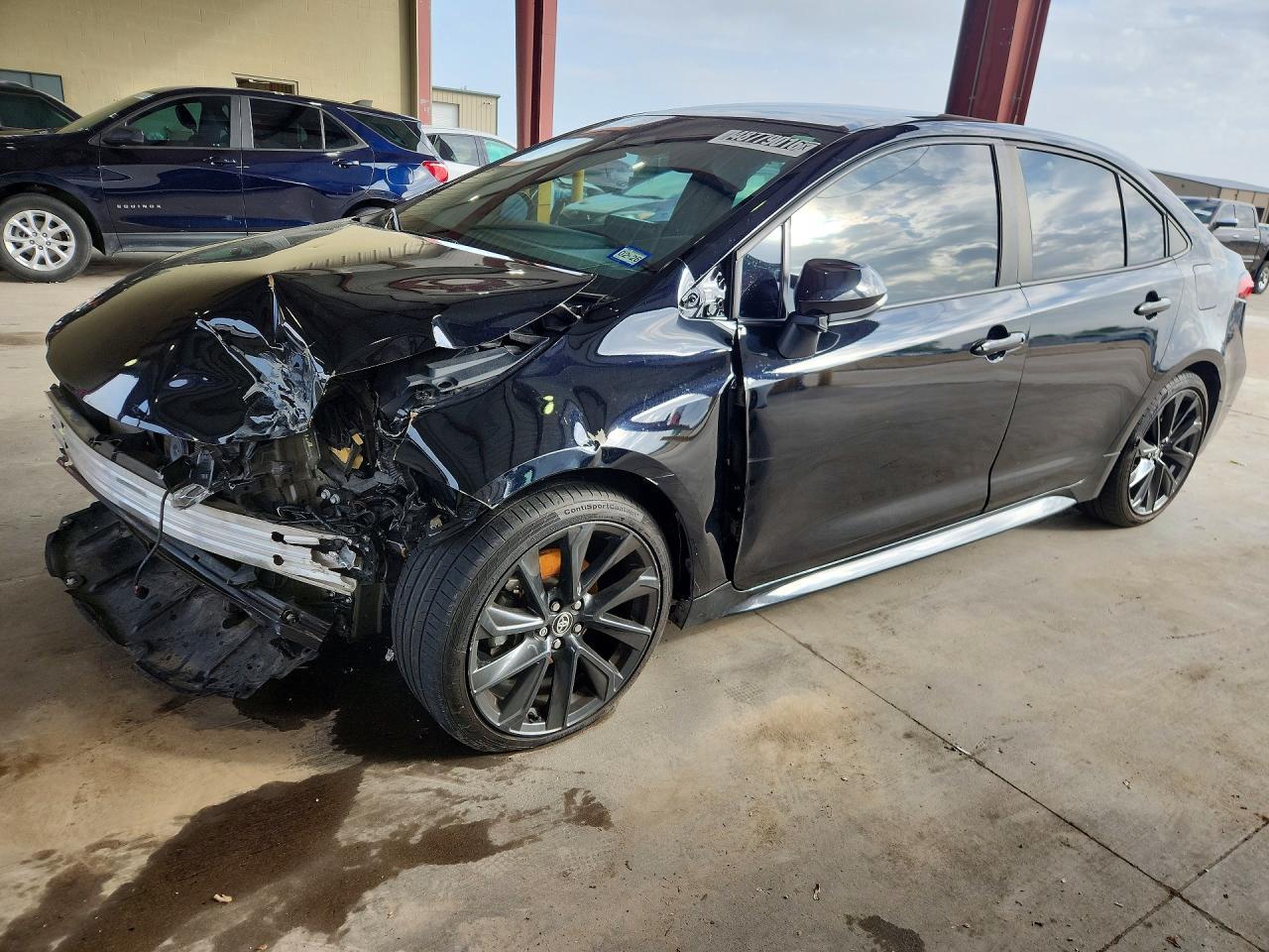 2024 TOYOTA COROLLA
