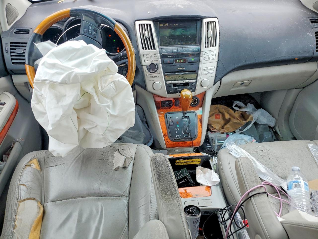 2009 LEXUS RX 350