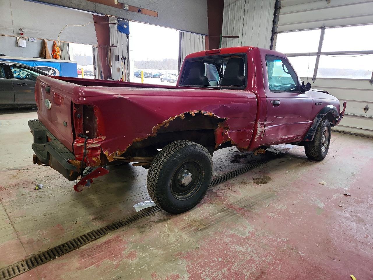 2005 FORD RANGER