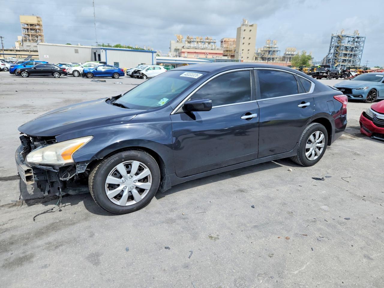 2013 NISSAN ALTIMA