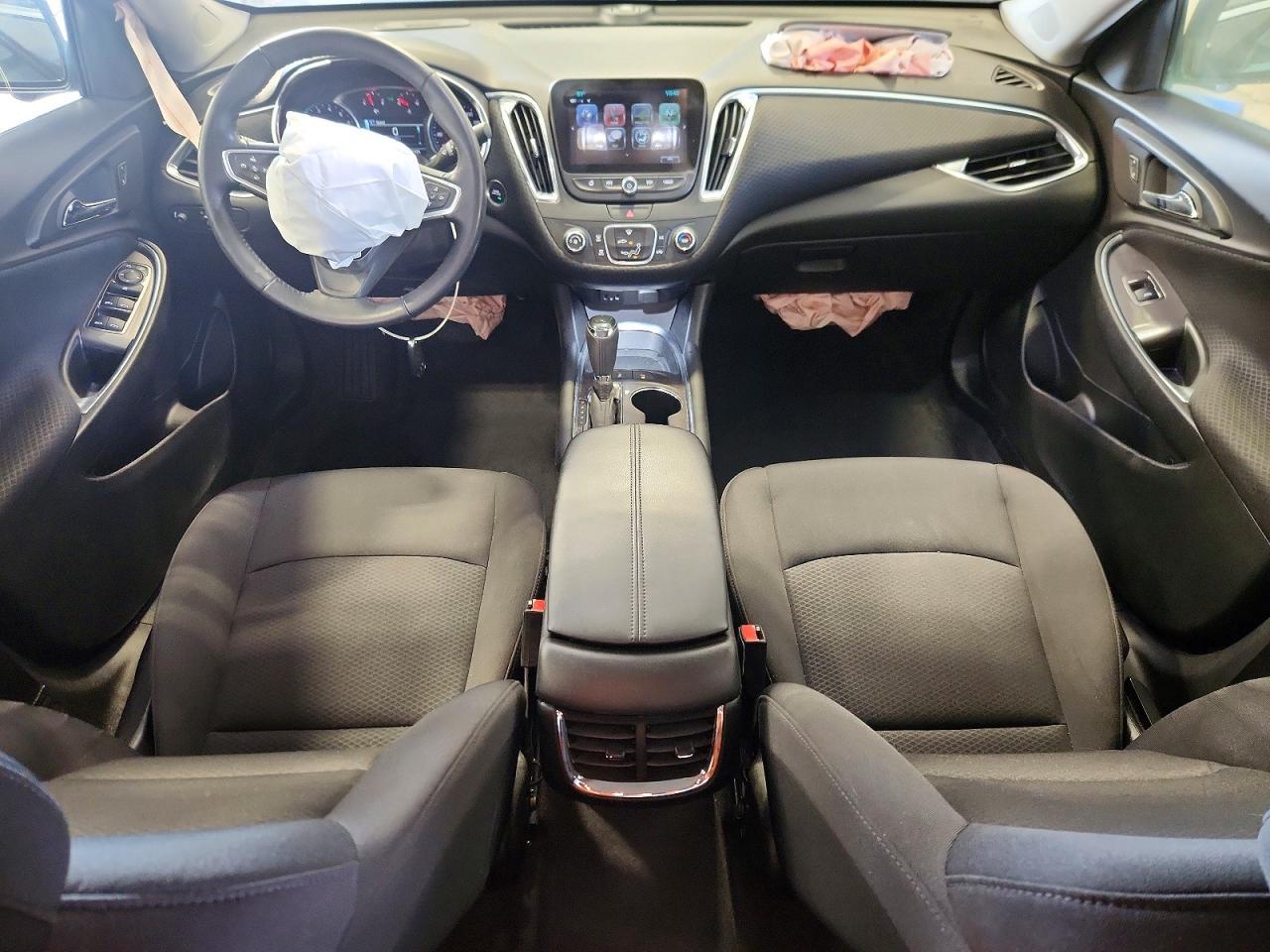 2018 CHEVROLET Malibu Limited