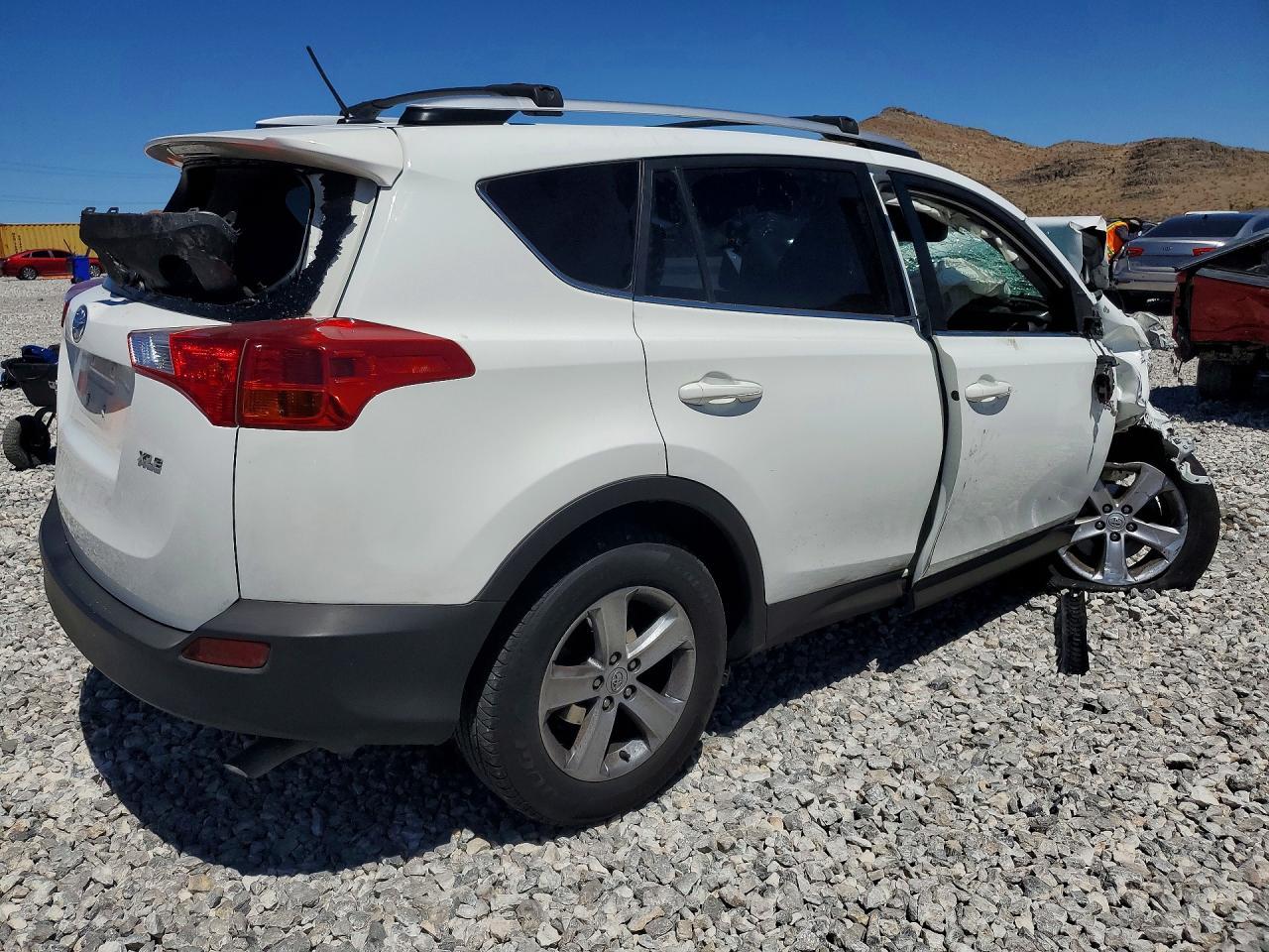 2014 TOYOTA RAV4