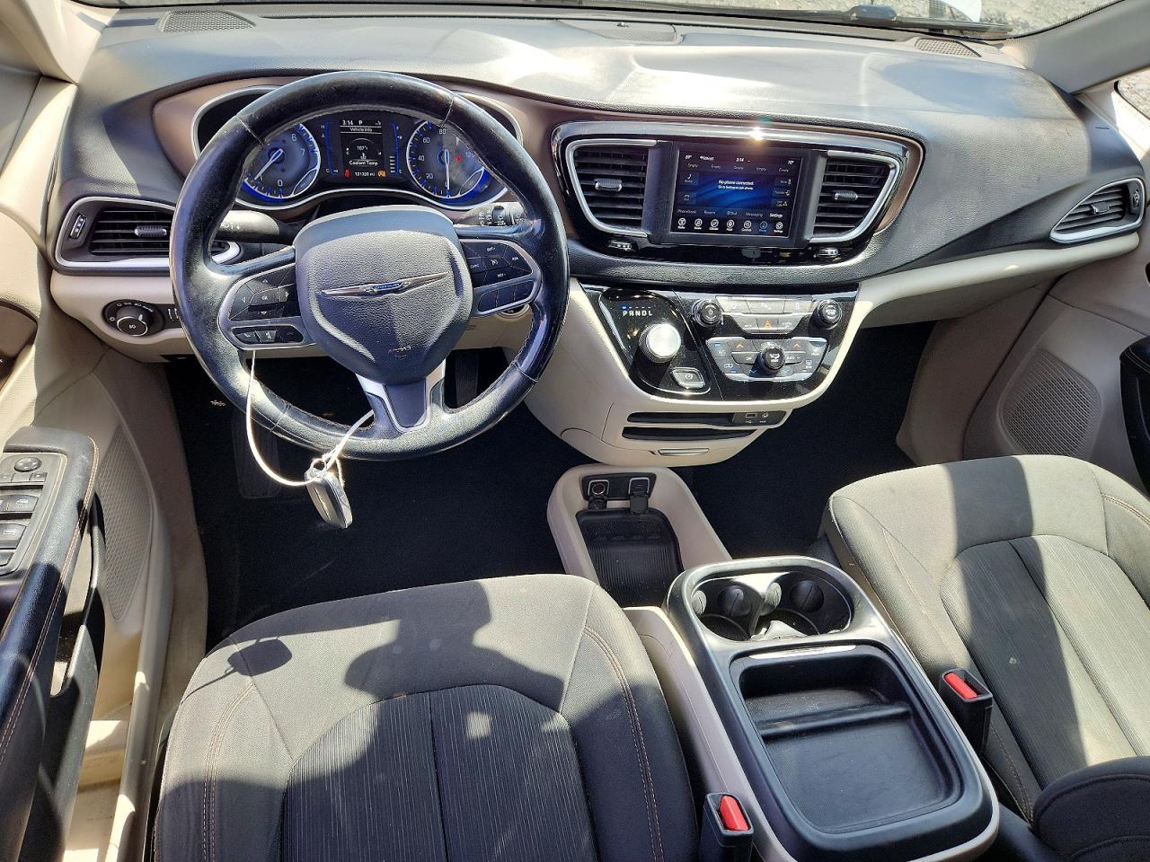 2019 CHRYSLER Pacifica