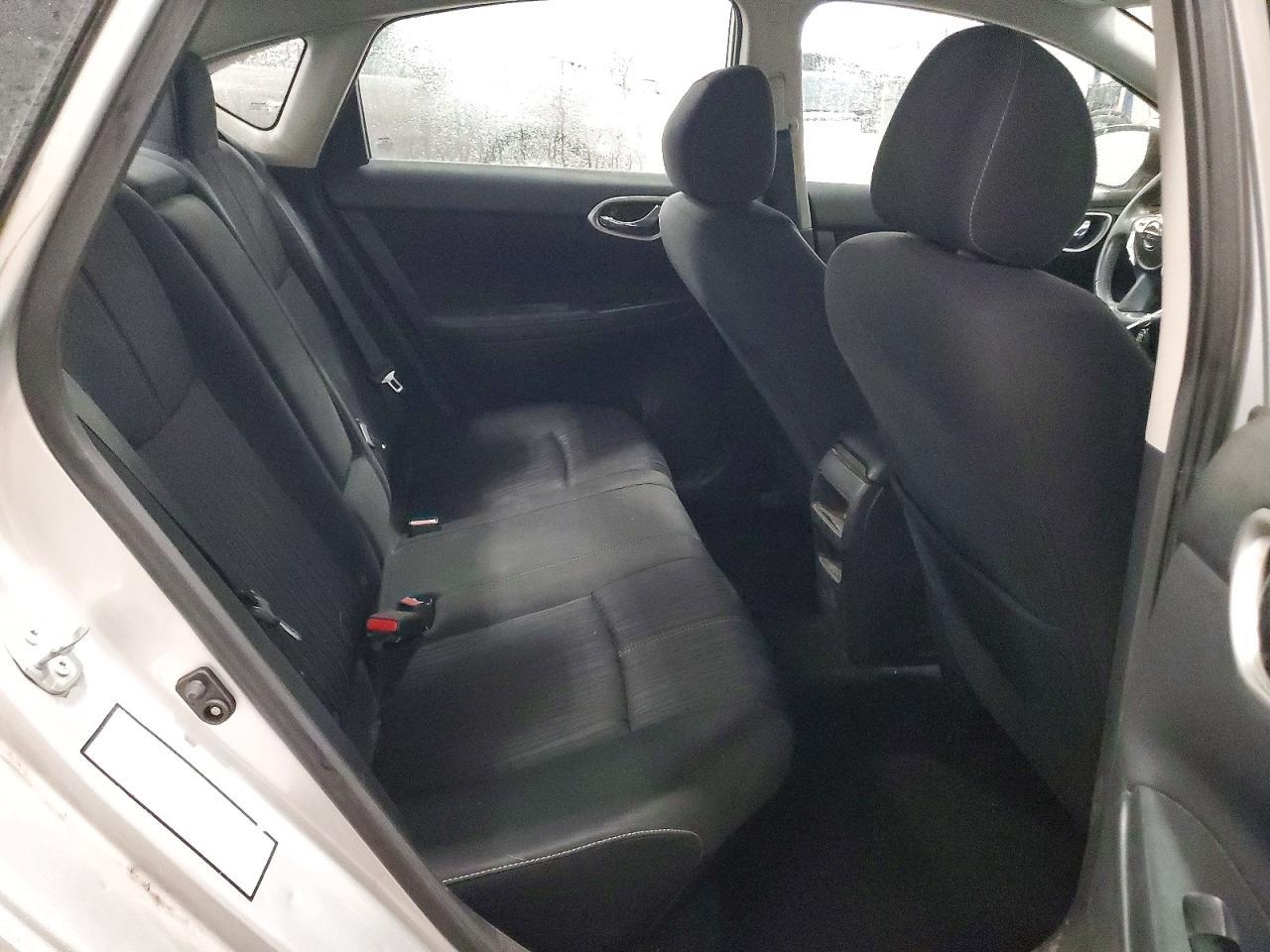 2017 NISSAN SENTRA