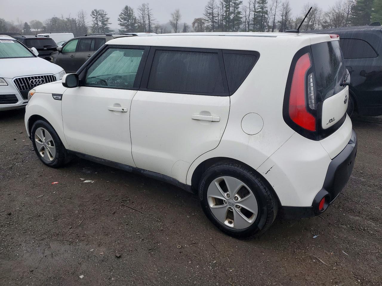 2016 KIA SOUL