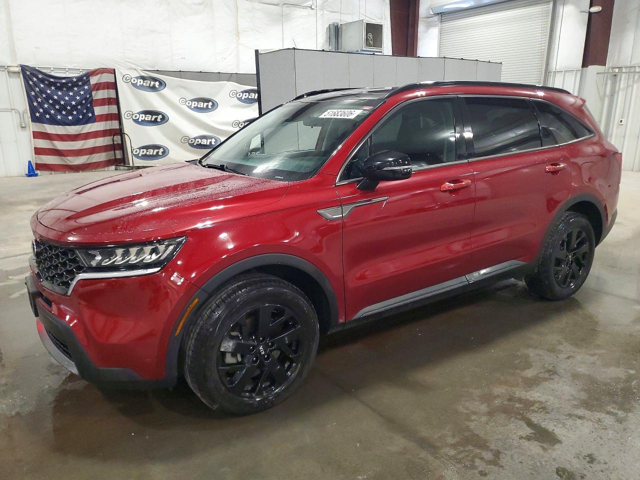 2021 KIA SORENTO