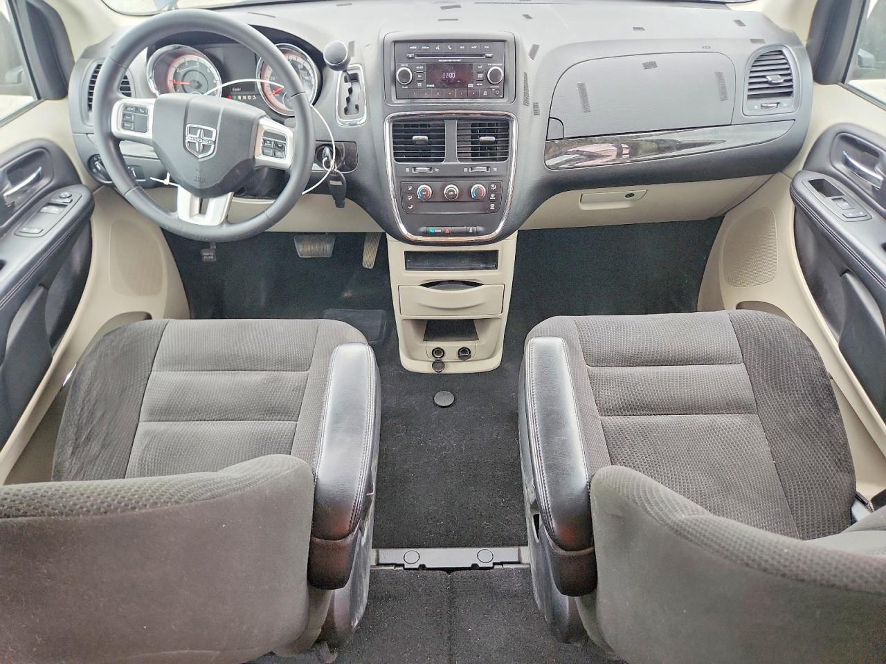 2015 DODGE GRAND CARAVAN
