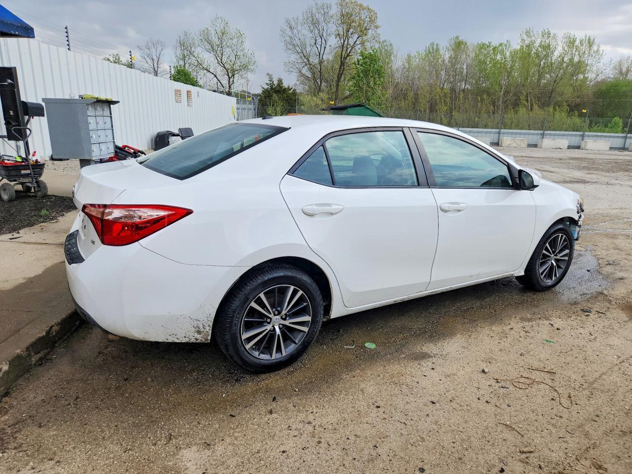 2017 TOYOTA COROLLA