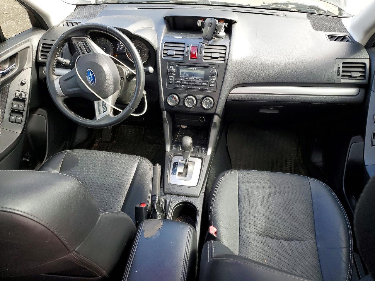 2014 SUBARU FORESTER