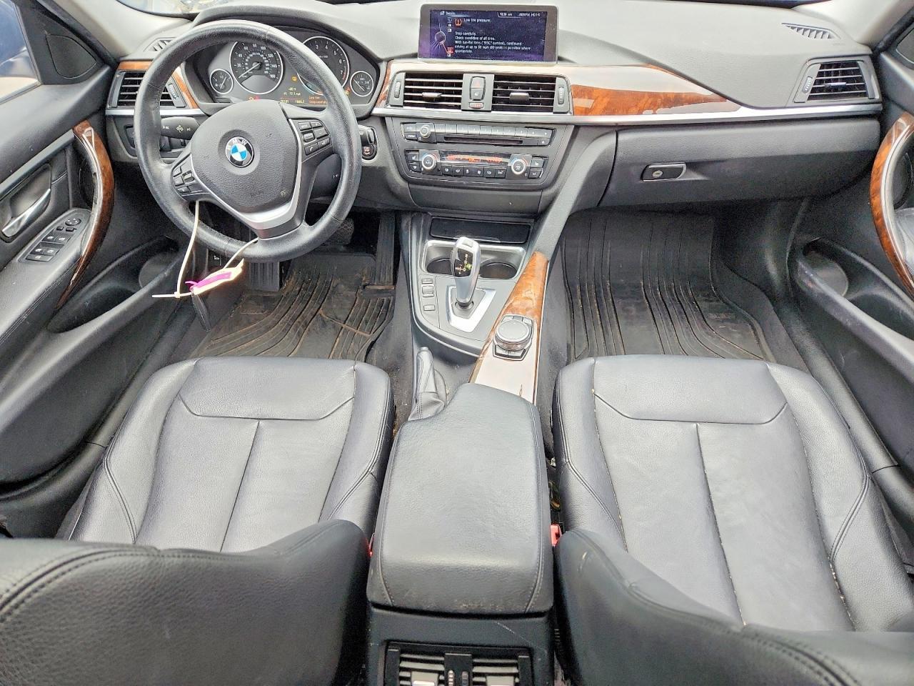 2015 BMW 3 SERIES