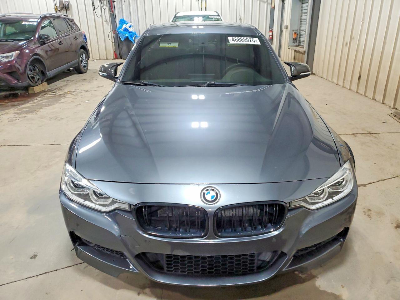 2016 BMW 3 SERIES