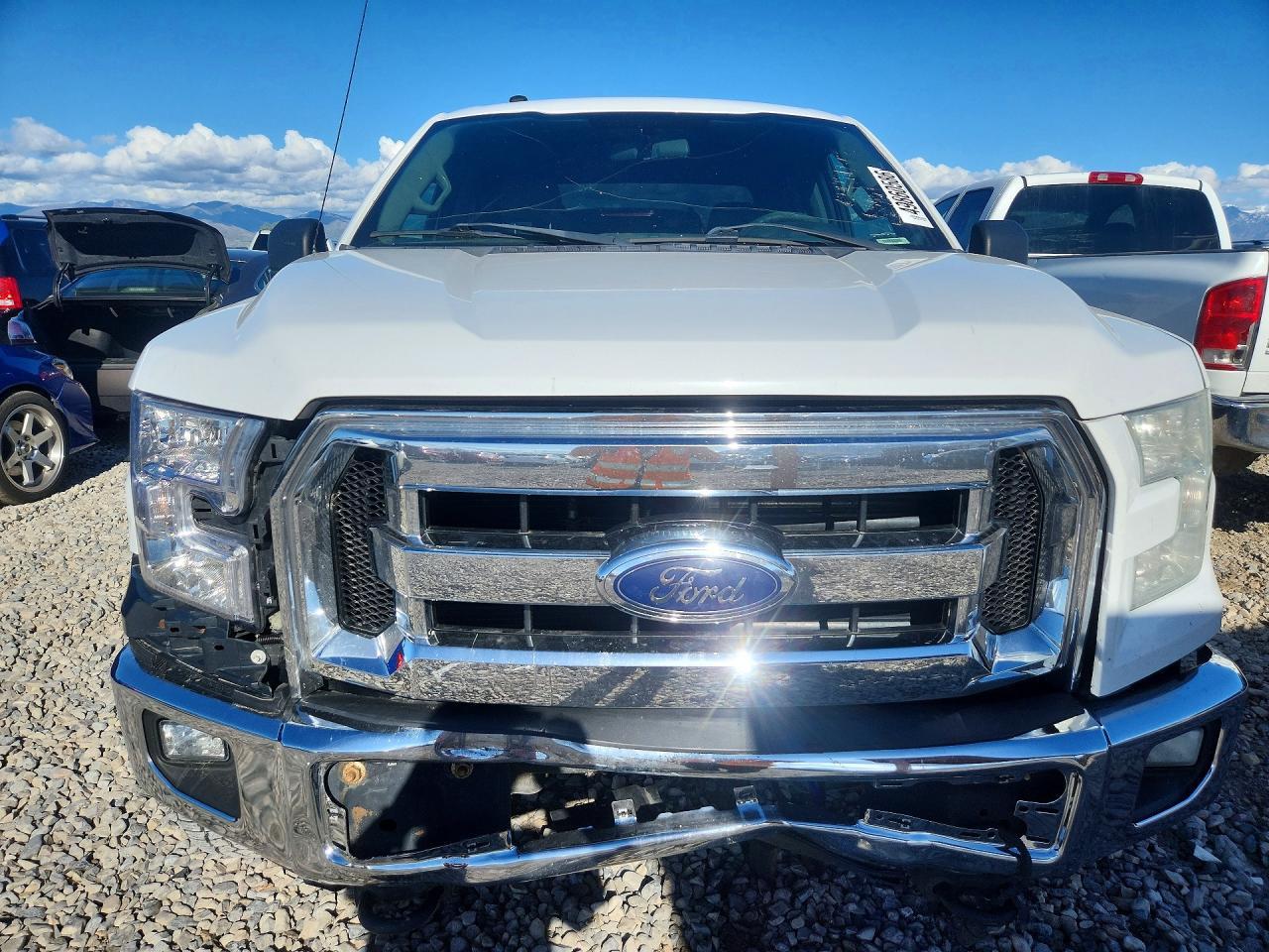 2016 FORD F-150 Lightning