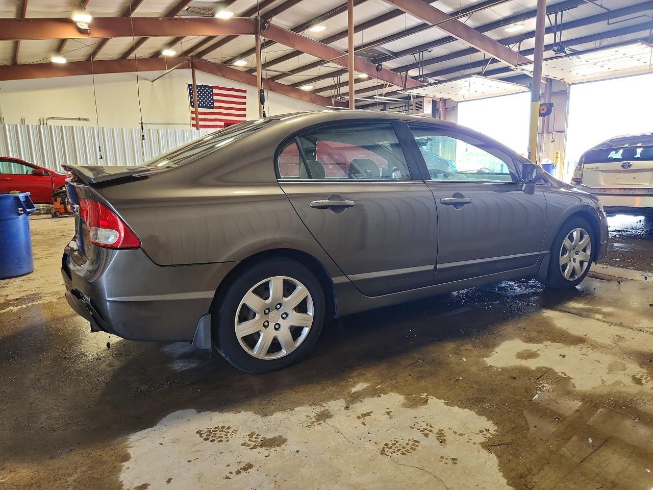 2010 HONDA CIVIC