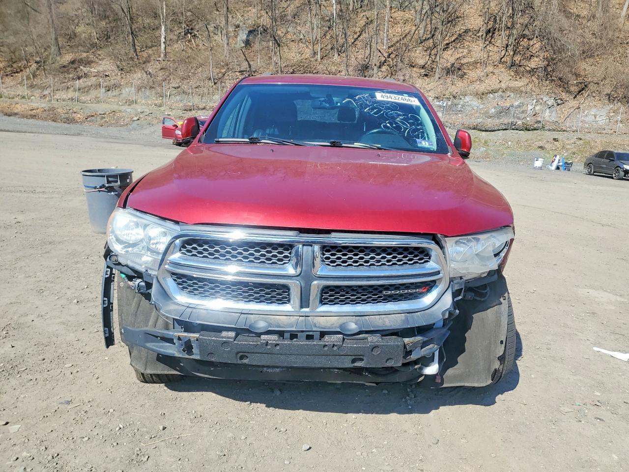 2013 DODGE DURANGO