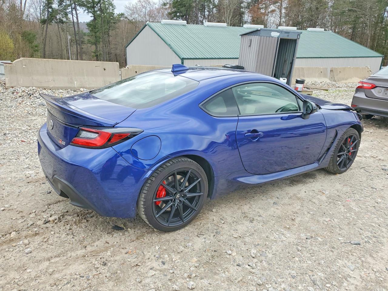 2025 TOYOTA GR 86