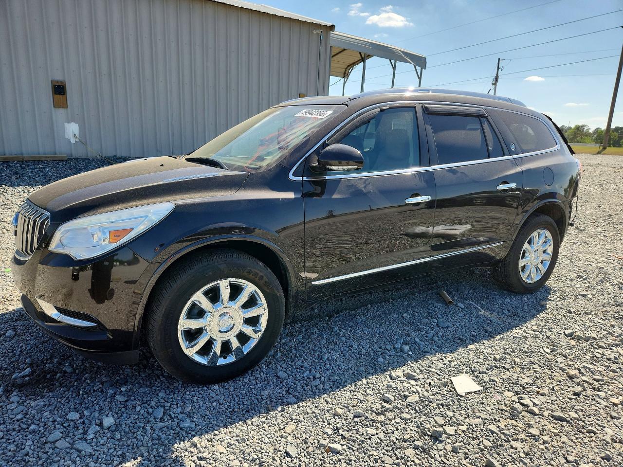 2013 BUICK ENCLAVE