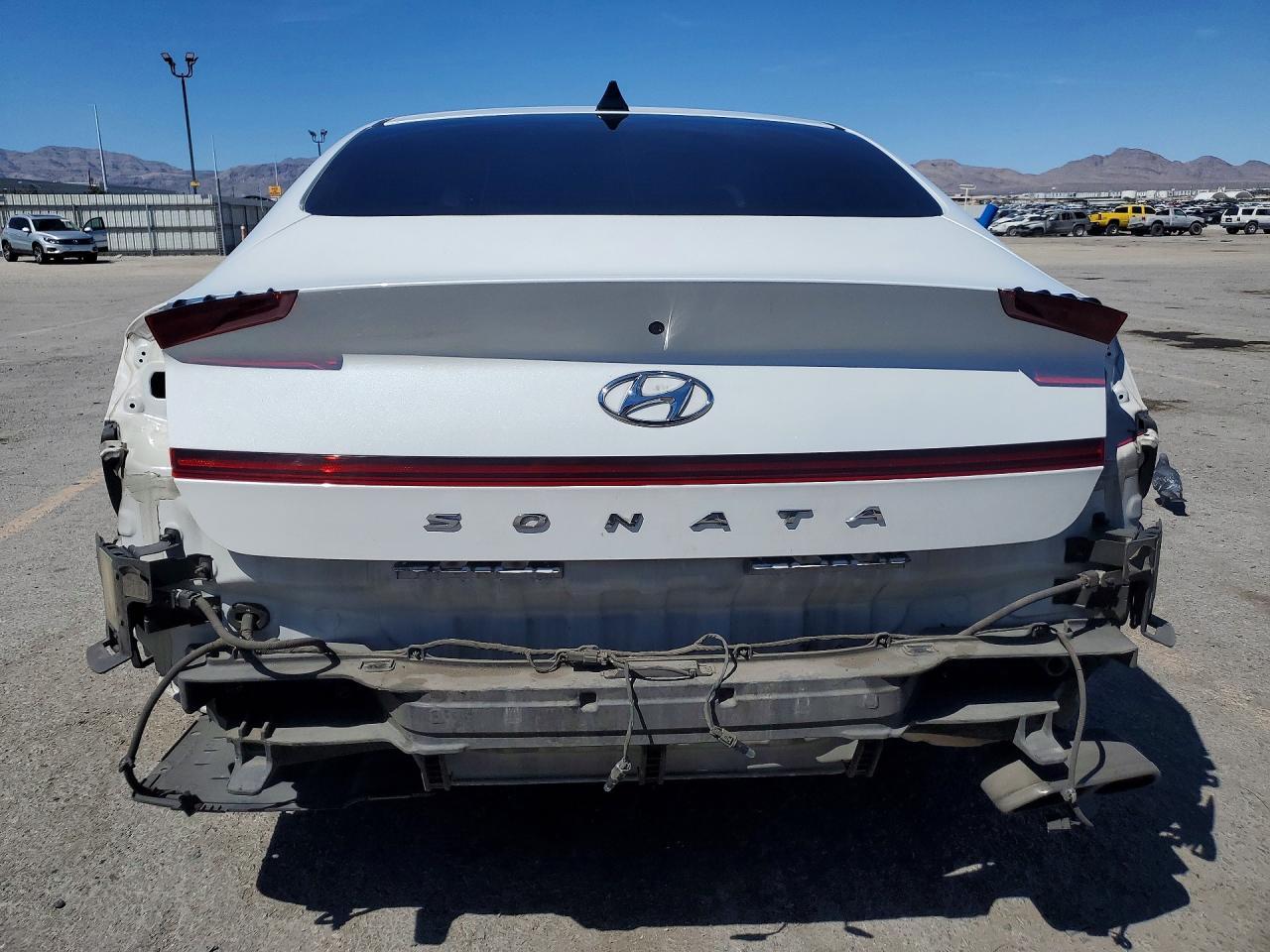 2022 HYUNDAI SONATA