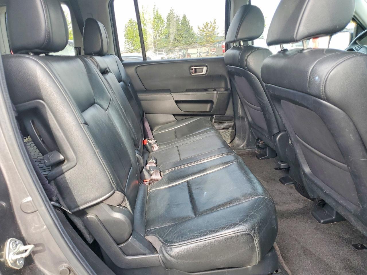 2013 HONDA PILOT