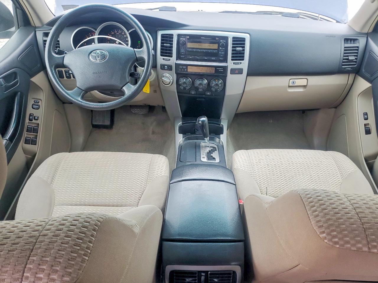 2007 TOYOTA 4Runner