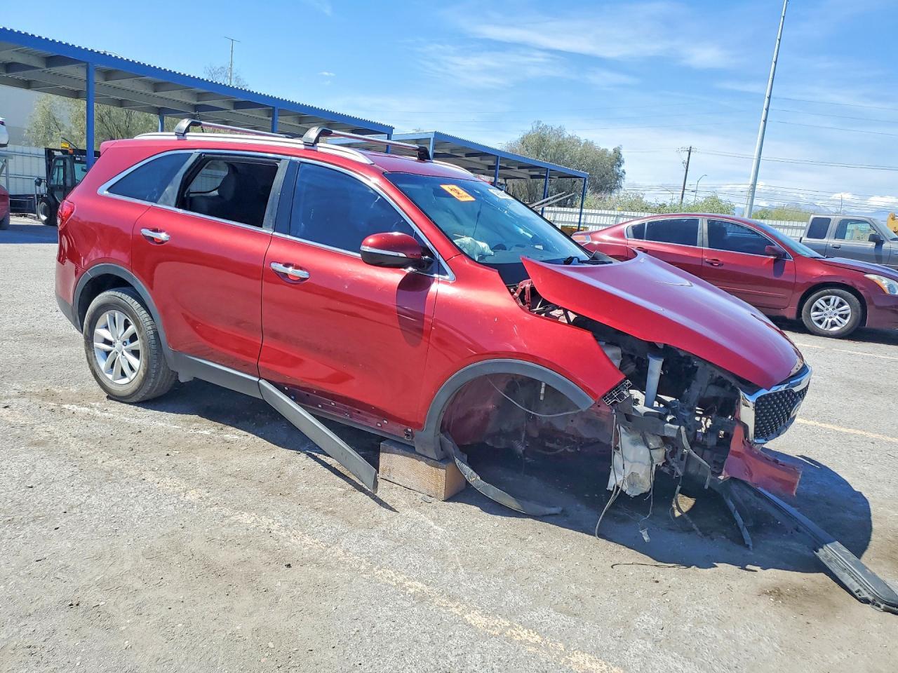 2017 KIA SORENTO