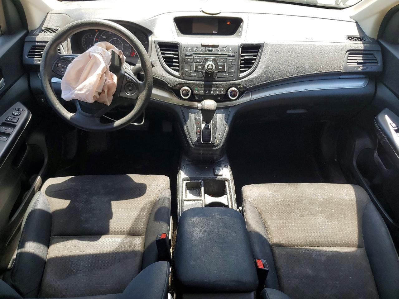 2016 HONDA CR-V