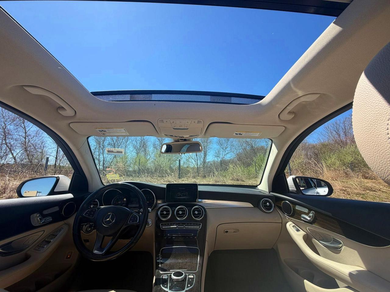 2017 MERCEDES-BENZ GLC-Class