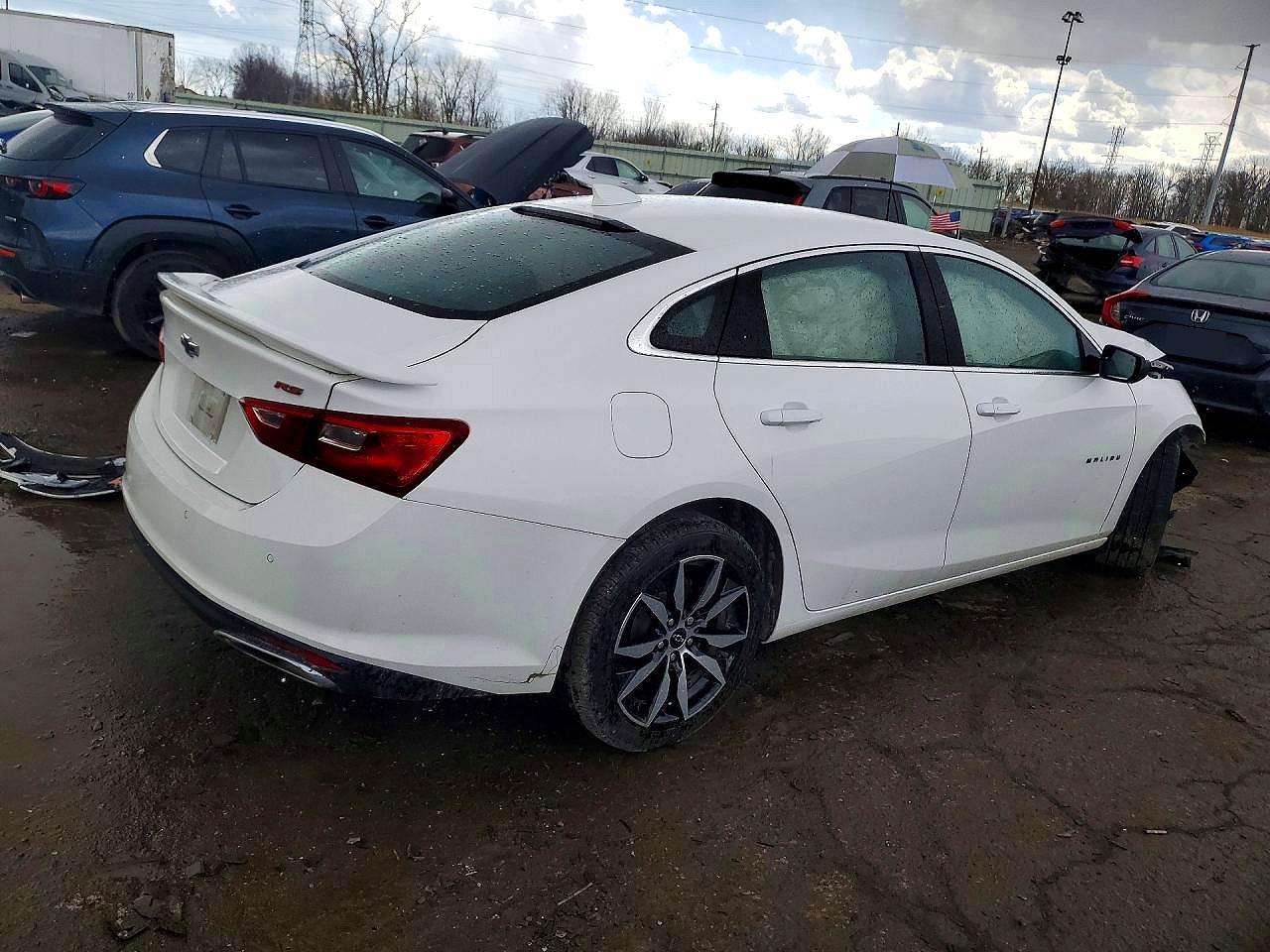 2024 CHEVROLET MALIBU