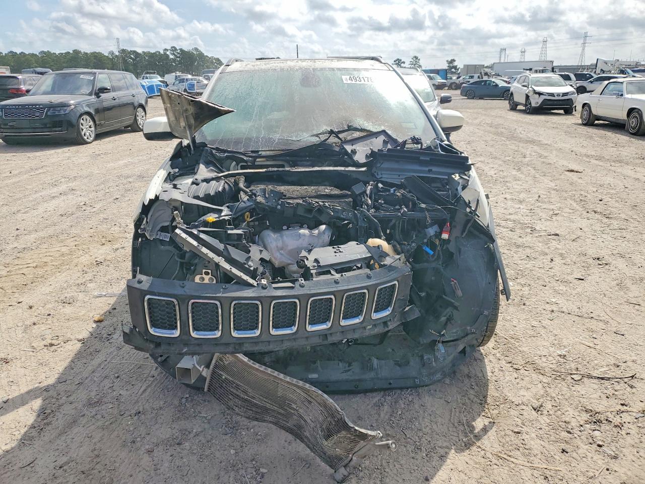 2021 JEEP Compass
