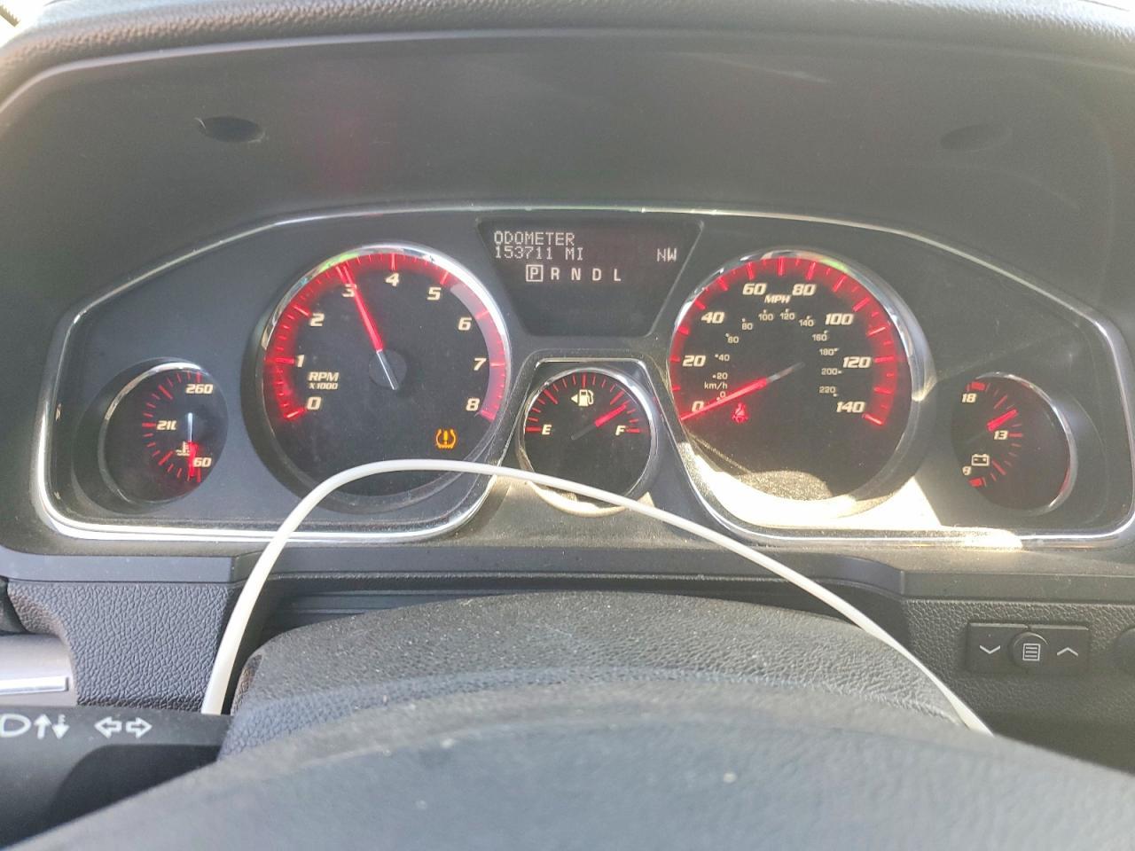 2013 GMC ACADIA
