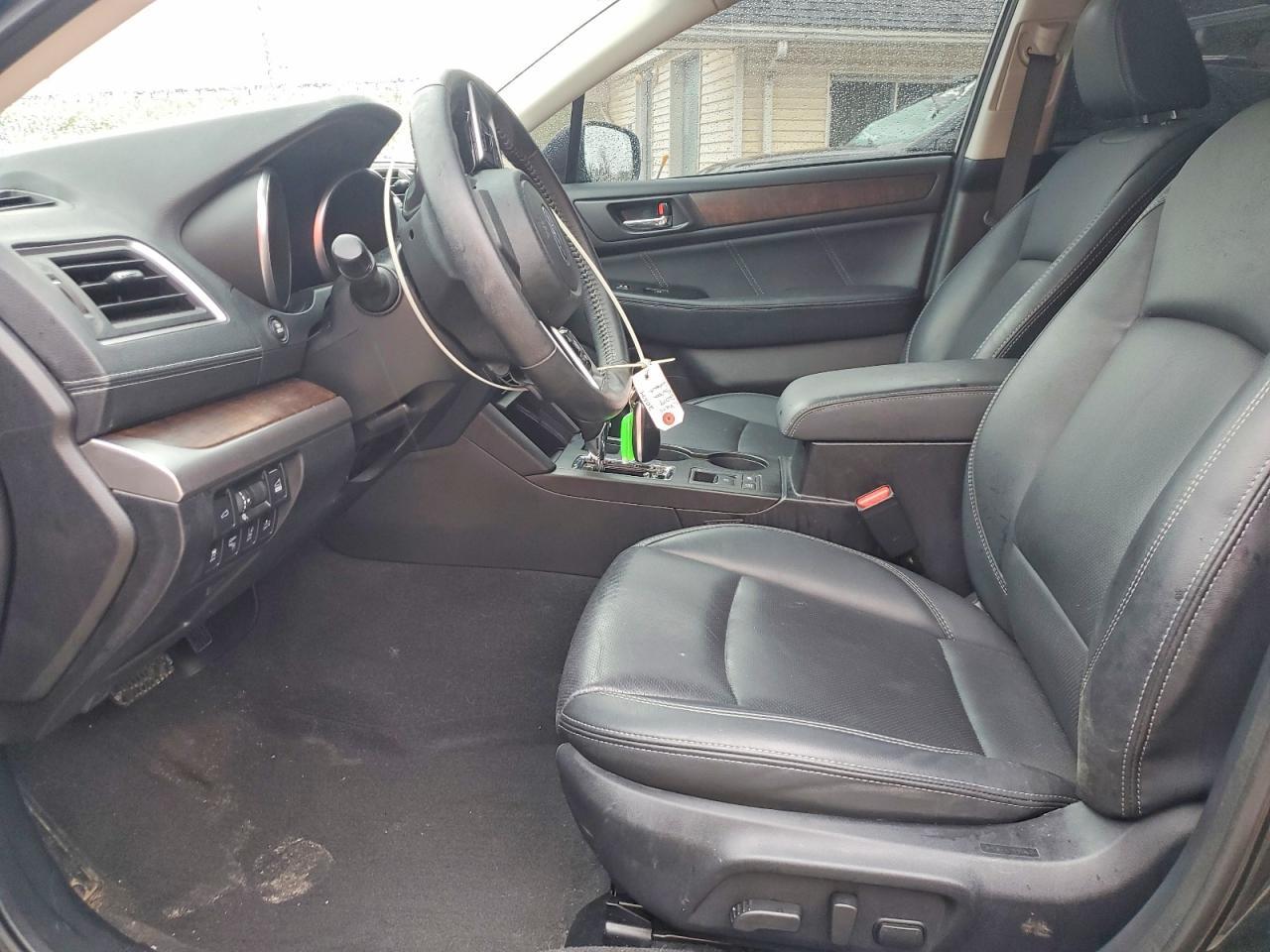 2019 SUBARU Outback