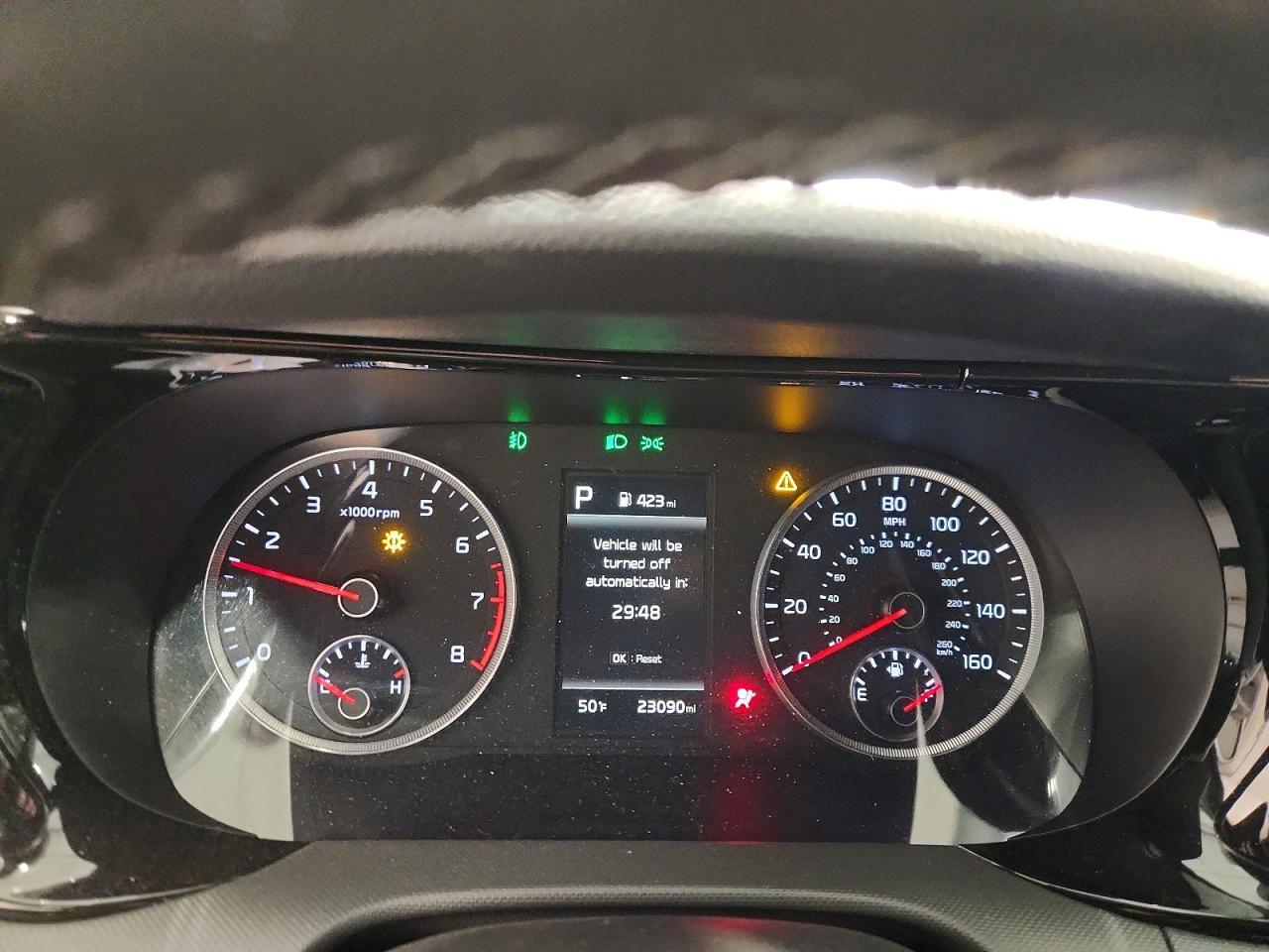 2024 KIA K5