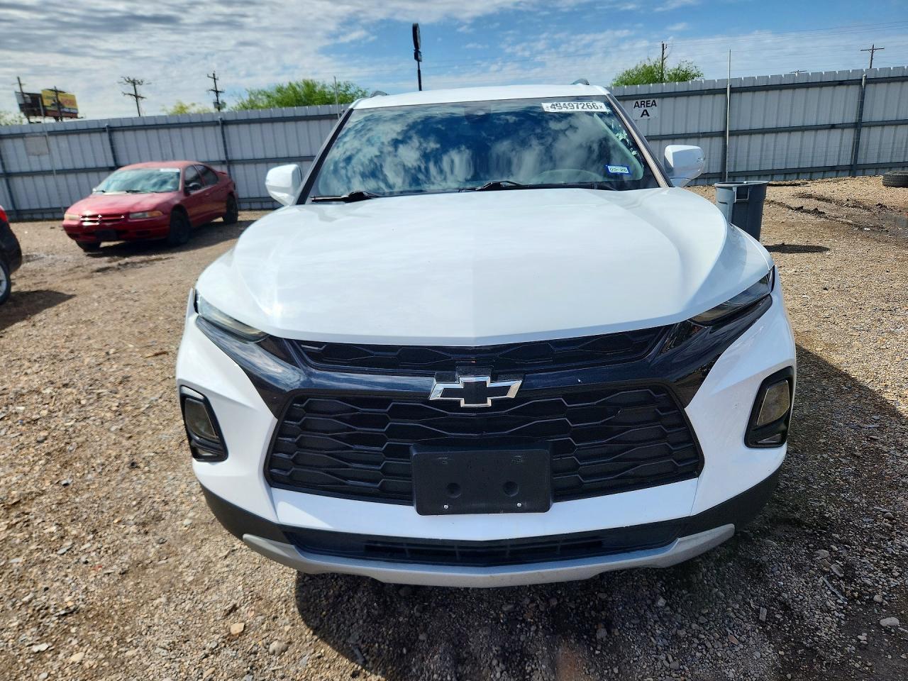 2022 CHEVROLET BLAZER