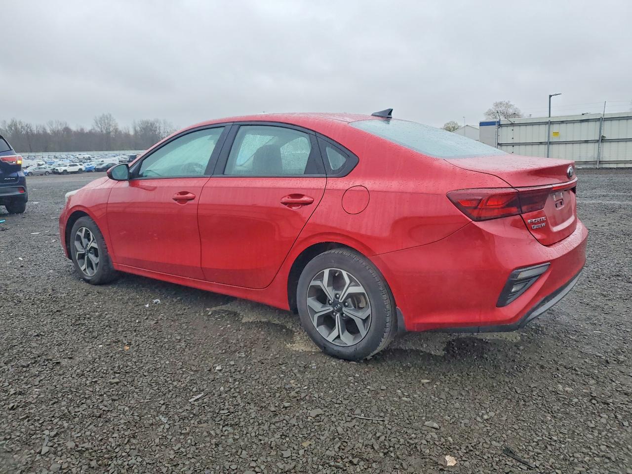 2021 KIA FORTE