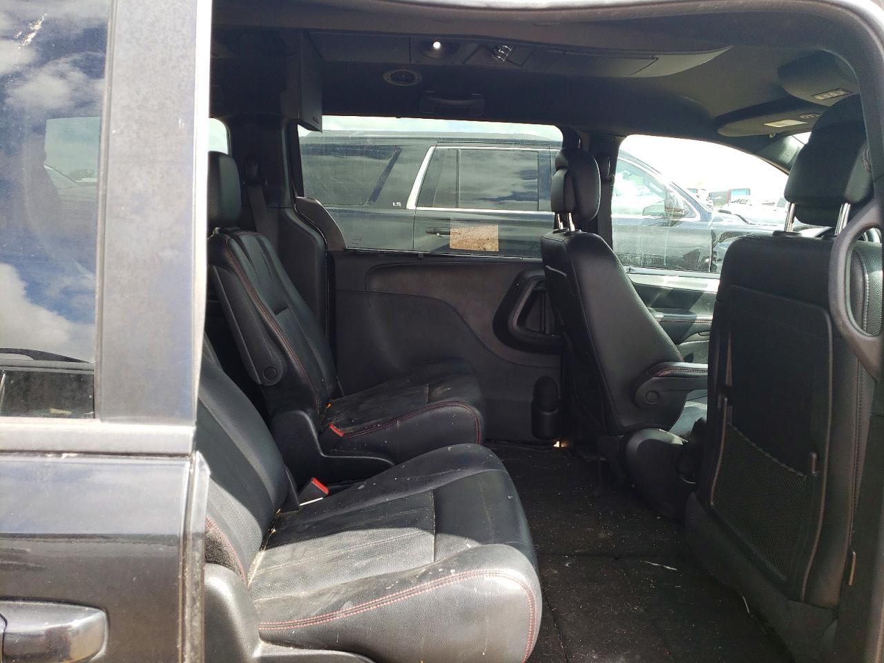 2020 DODGE GRAND CARAVAN