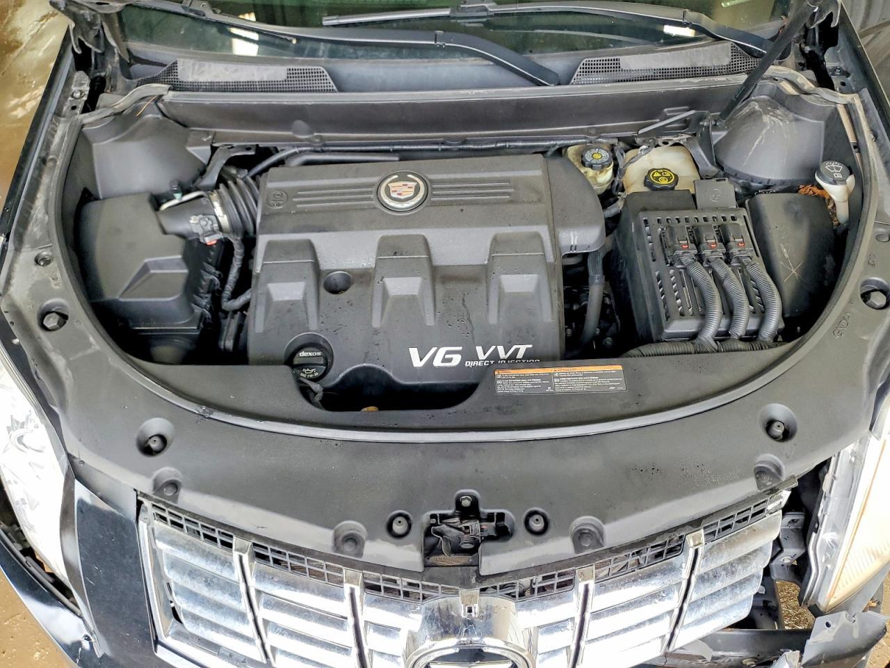 2014 CADILLAC SRX