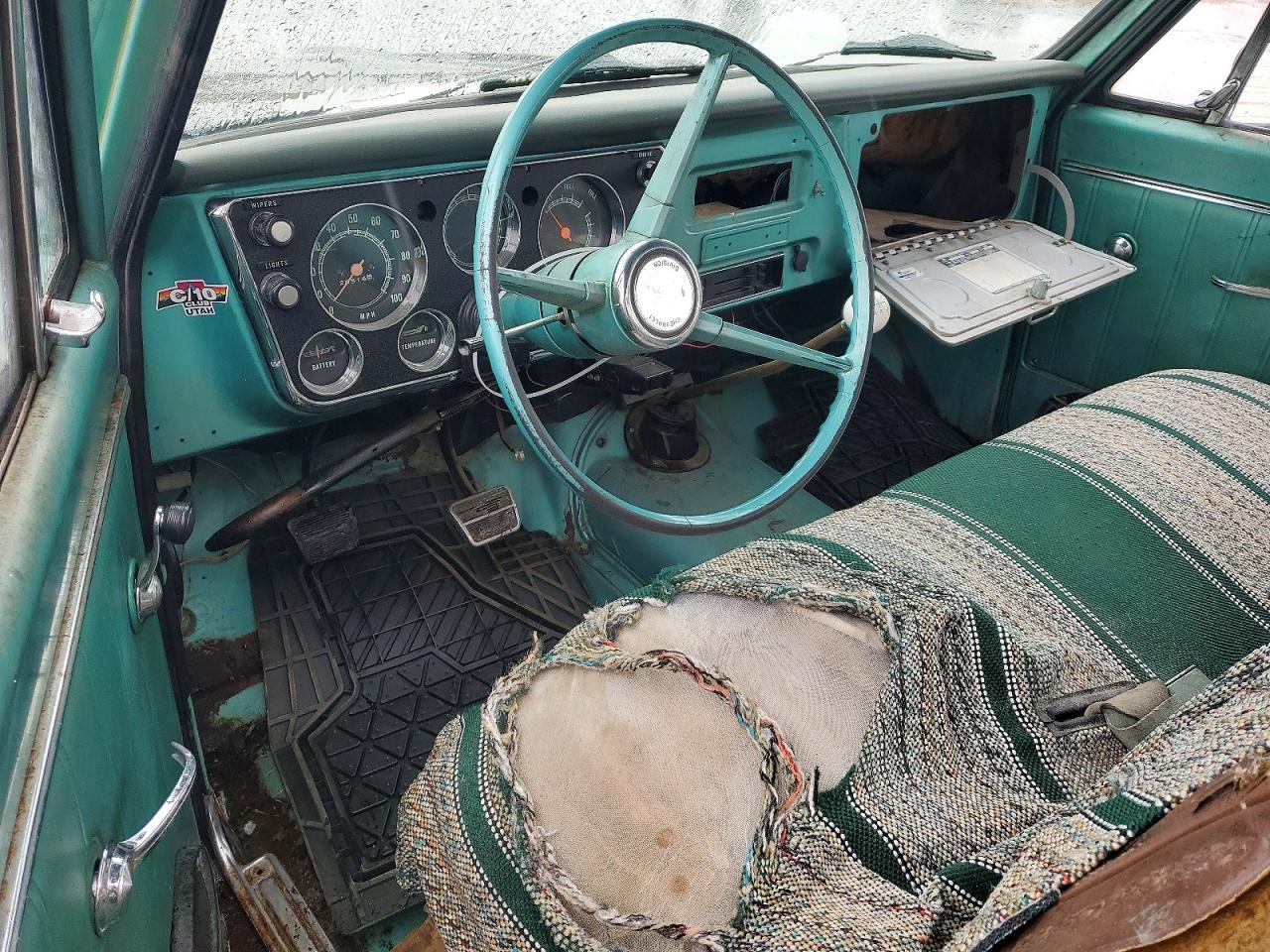 1967 CHEVROLET Pk